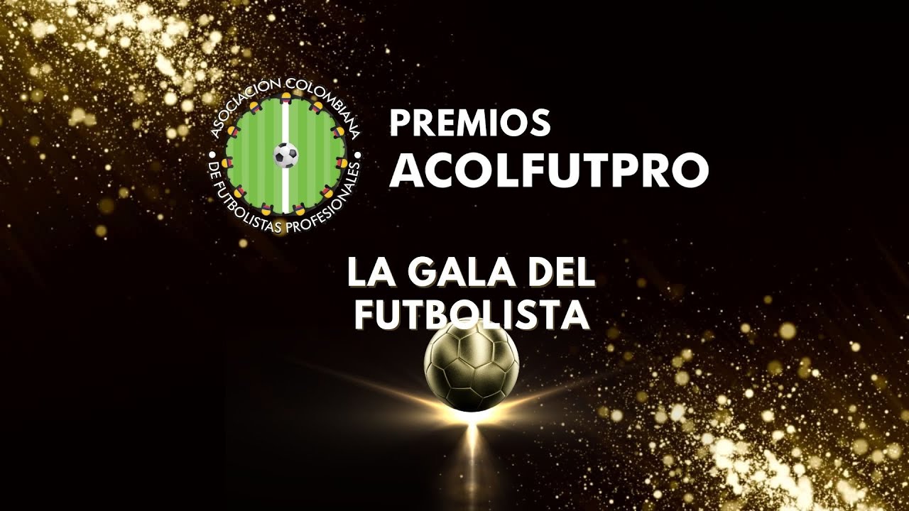 Premios ACOLFUTPRO | La gala del futbolista