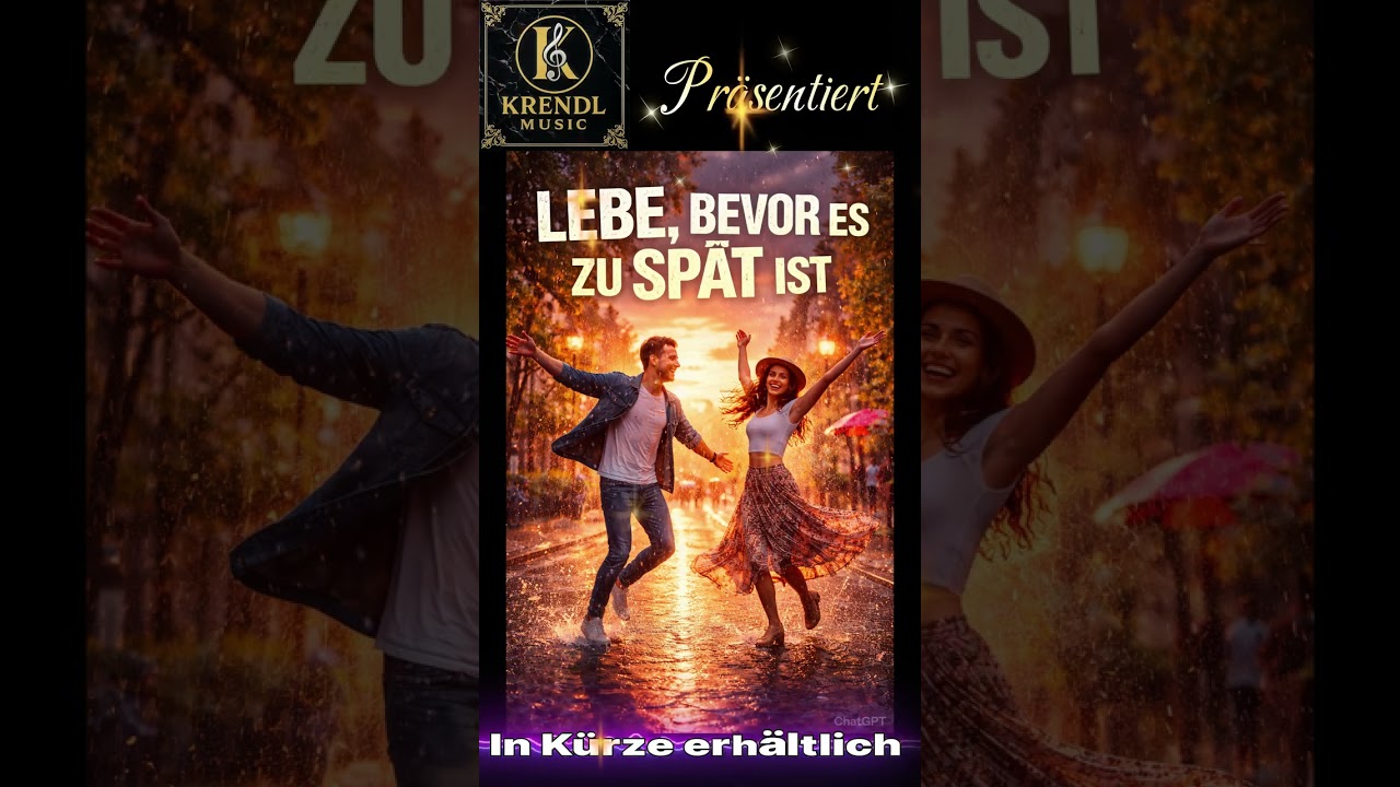 Lebe, bevor es zu spät ist 