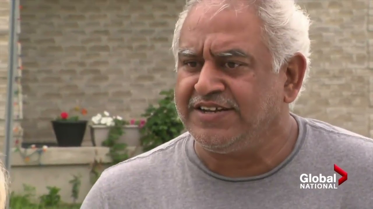 Jeff Semple reports on London, ON terrorist attack