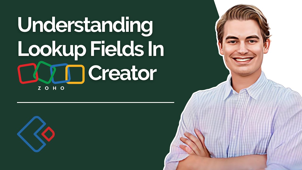 Understanding Lookup Fields In Zoho Creator
