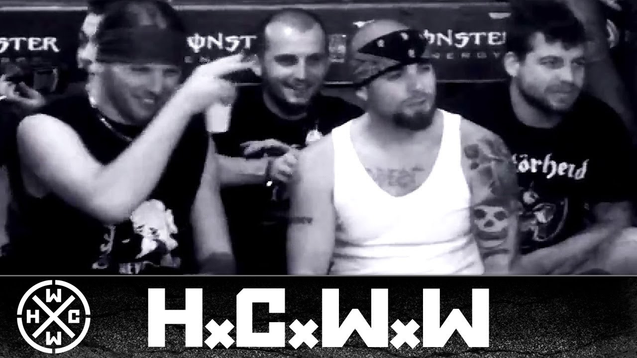 RECURRENT PAIN - DAYS OF FOREVER - HC WORLDWIDE (OFFICIAL D.I.Y. VERSION HCWW)