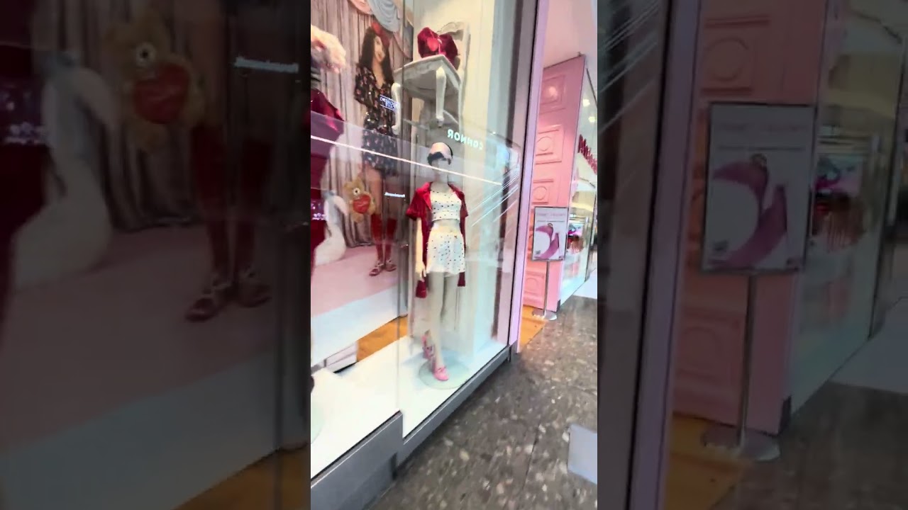 Window shopping in newzealand 
