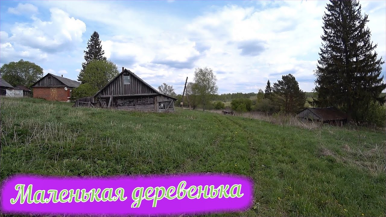 Село Аргуново /Заброшенные деревни / Тульская область, Суворовский район