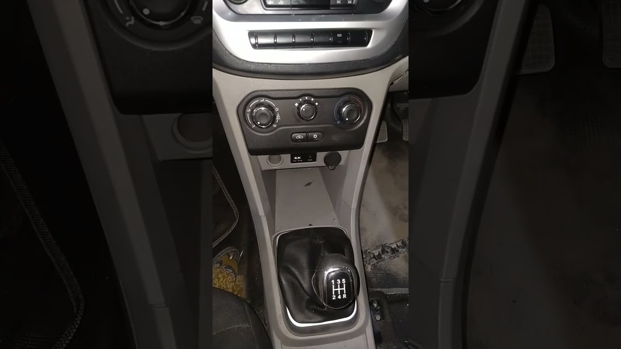 Tata tiago a c control panel ( Tata tiago HVAC panel remove ) 