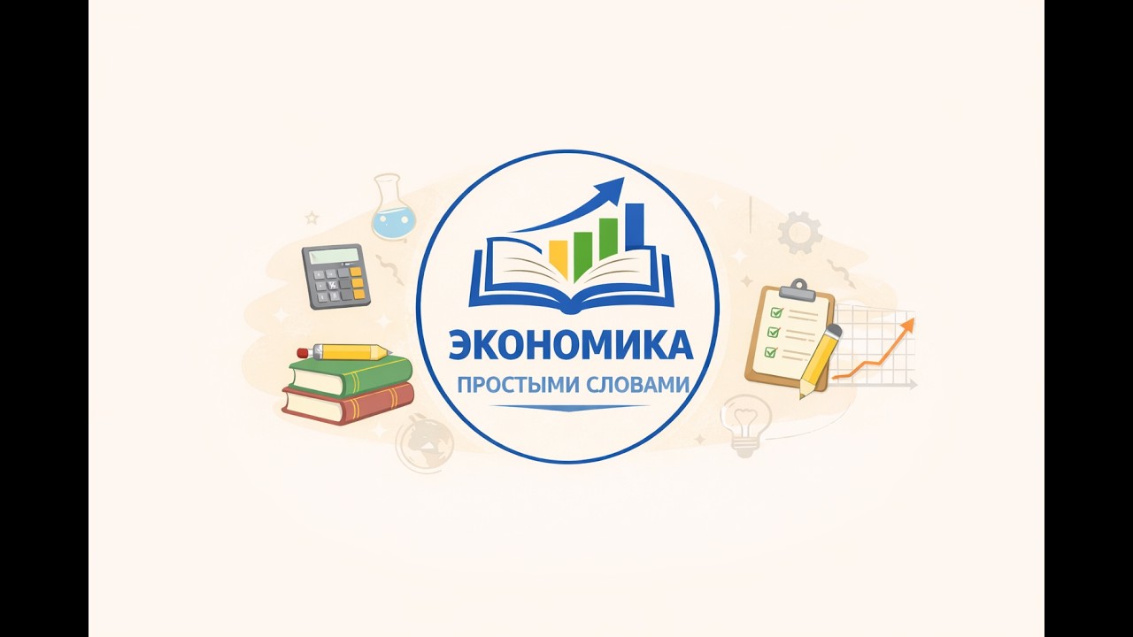 Что такое экономика простыми словами | 8&ndash;9 класс (обществознание)