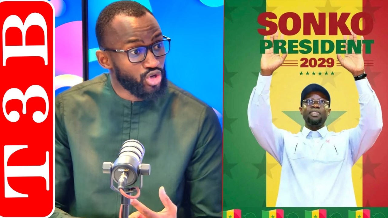 « Sonko moy sén candidat 2029 ? » la réponse catégorique de Bassirou Kebe