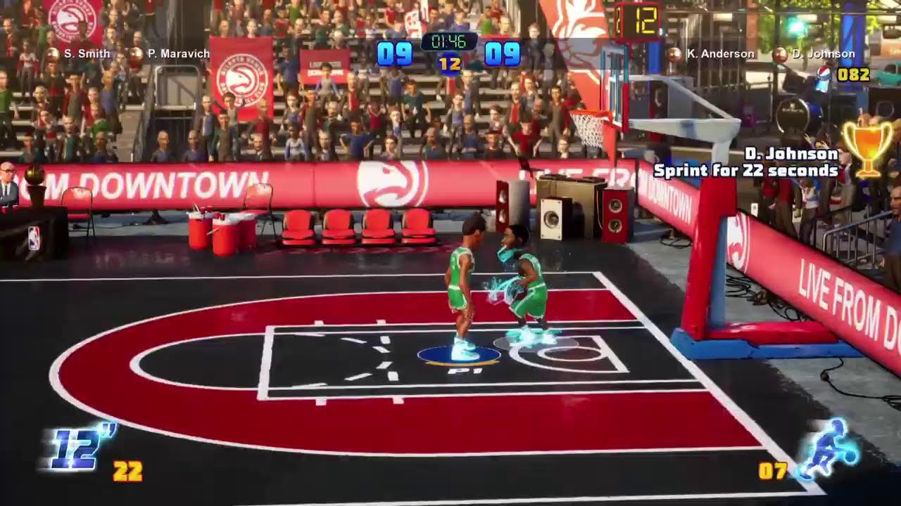 NBA 2K Playgrounds 2