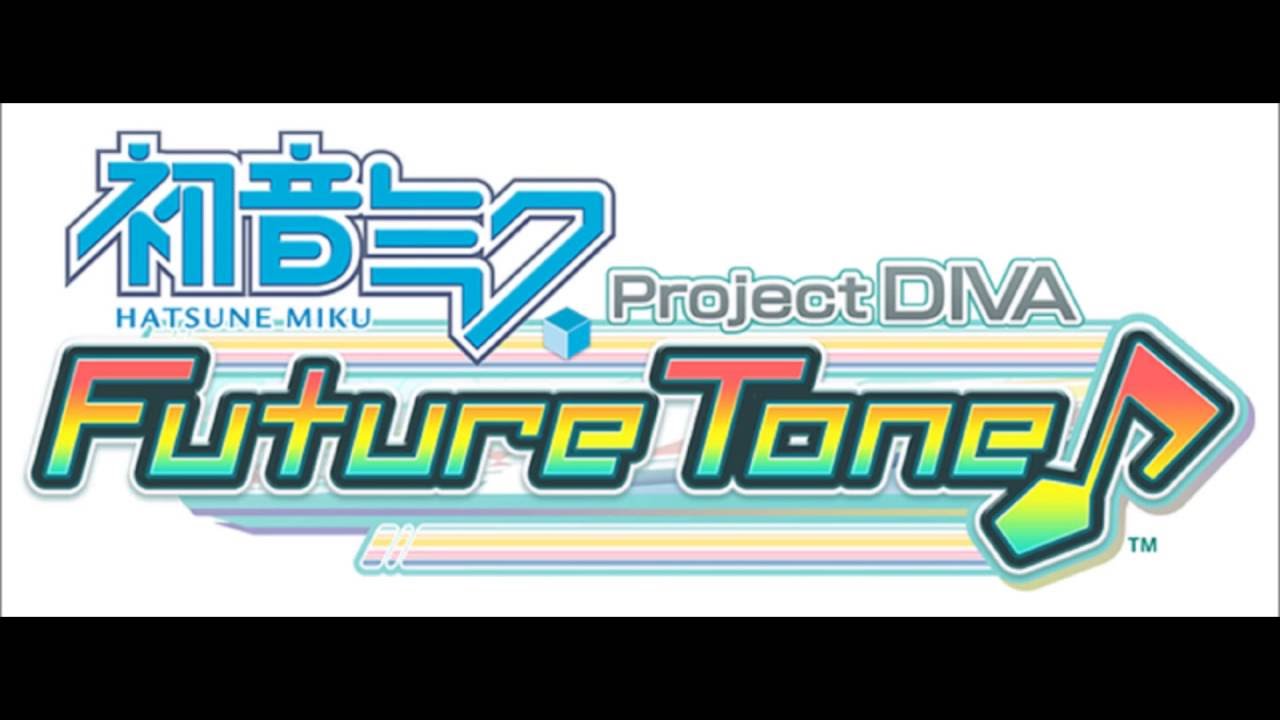 Hatsune Miku: Project DIVA Future Tone OST - Tracks of the shine