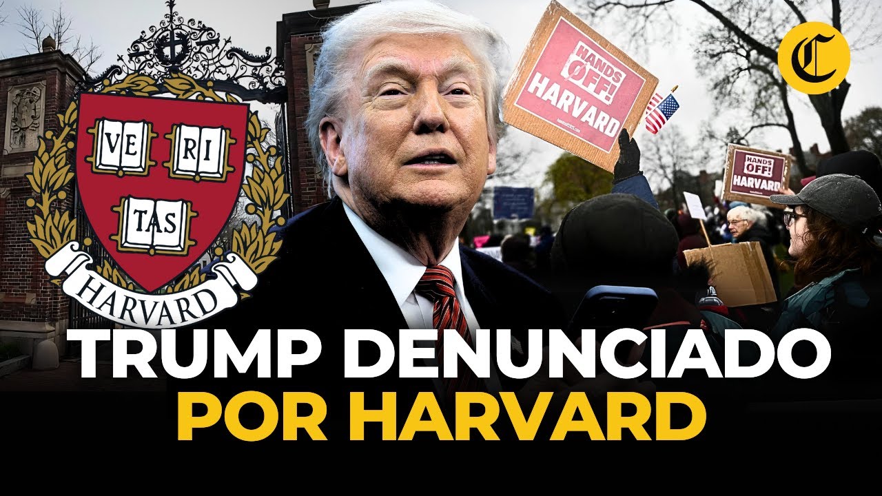 Jueza bloque órden de Trump y Harvard podrá recibir estudiantes extranjeros | El Comercio