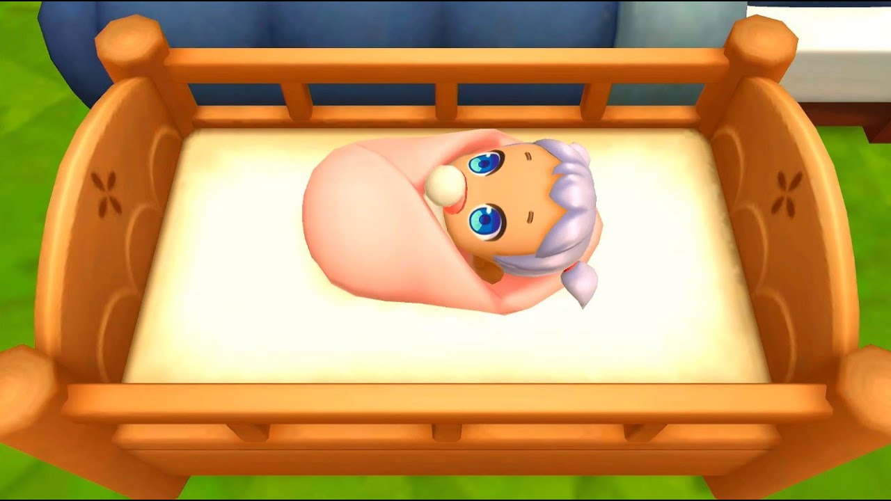 HM: One World - Baby Birth Event with Gabrielle