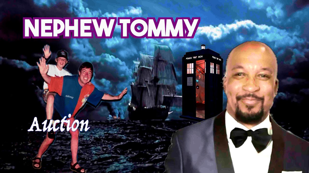 Nephew Tommy Prank 'Slaves for a Day' with Ms. Glenda'