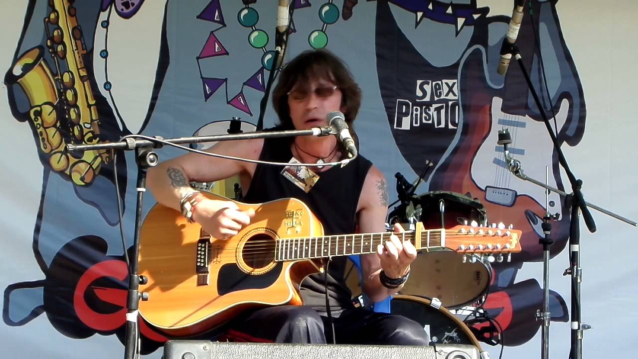 Сергий Зубарев (Чудо) - МАЛАХИТОВЫЙ СОН (Good Dog Fest 2016)