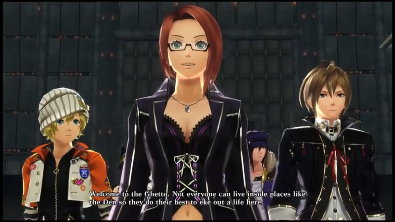 God Eater 2 Rage Burst Part 24