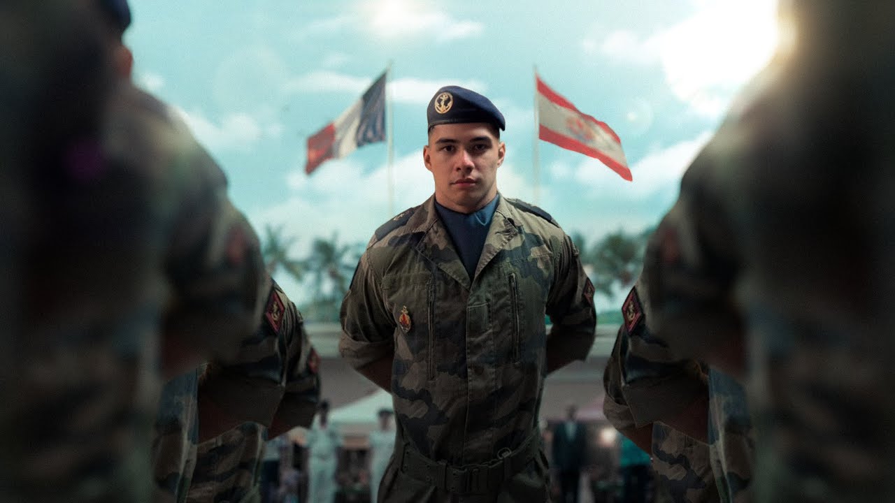 TE KAITO: De civil à volontaire stagiaire, immersion au RSMA de Polynésie française