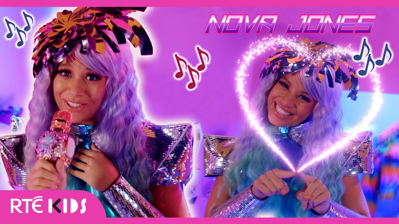 Nova Jones' Playlist | @mollyRainfordofficial's Super Songs Special 💃🏽🎵 | Season 1 |@RT&Eacute;KIDS