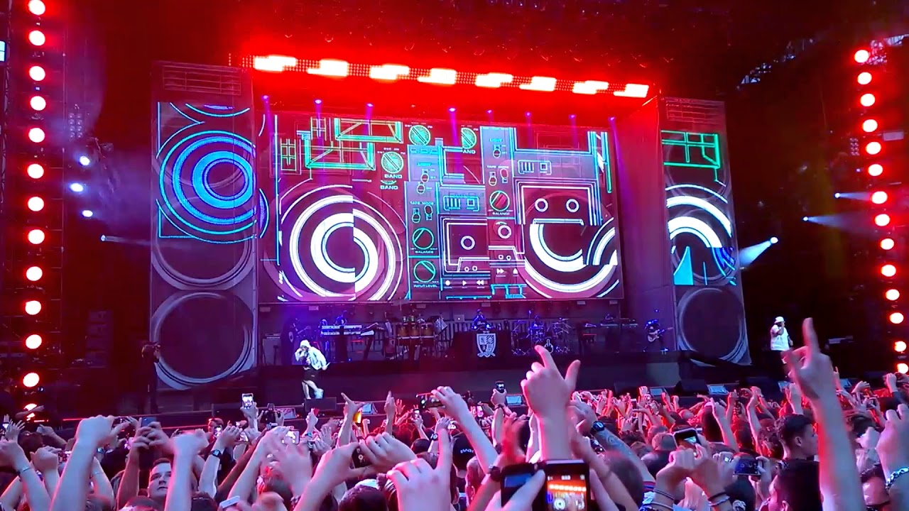 Eminem London Wembley Stadium 12 July 2014 Full