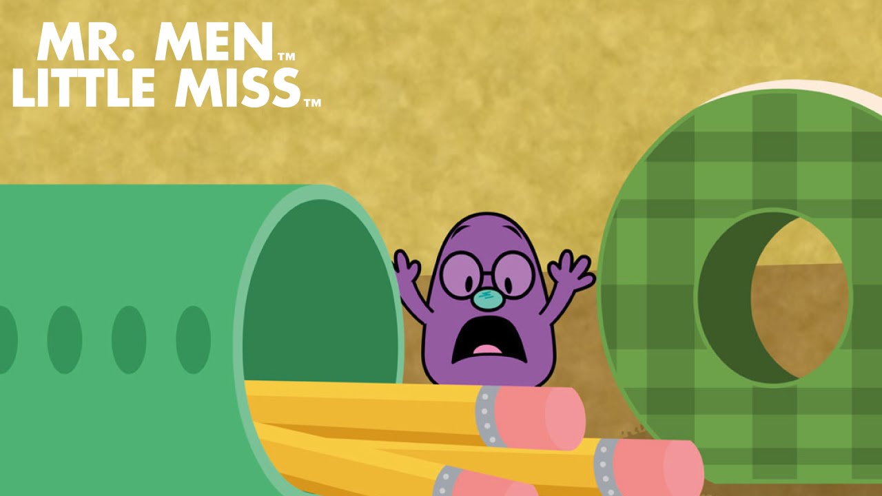 The Mr Men Show 