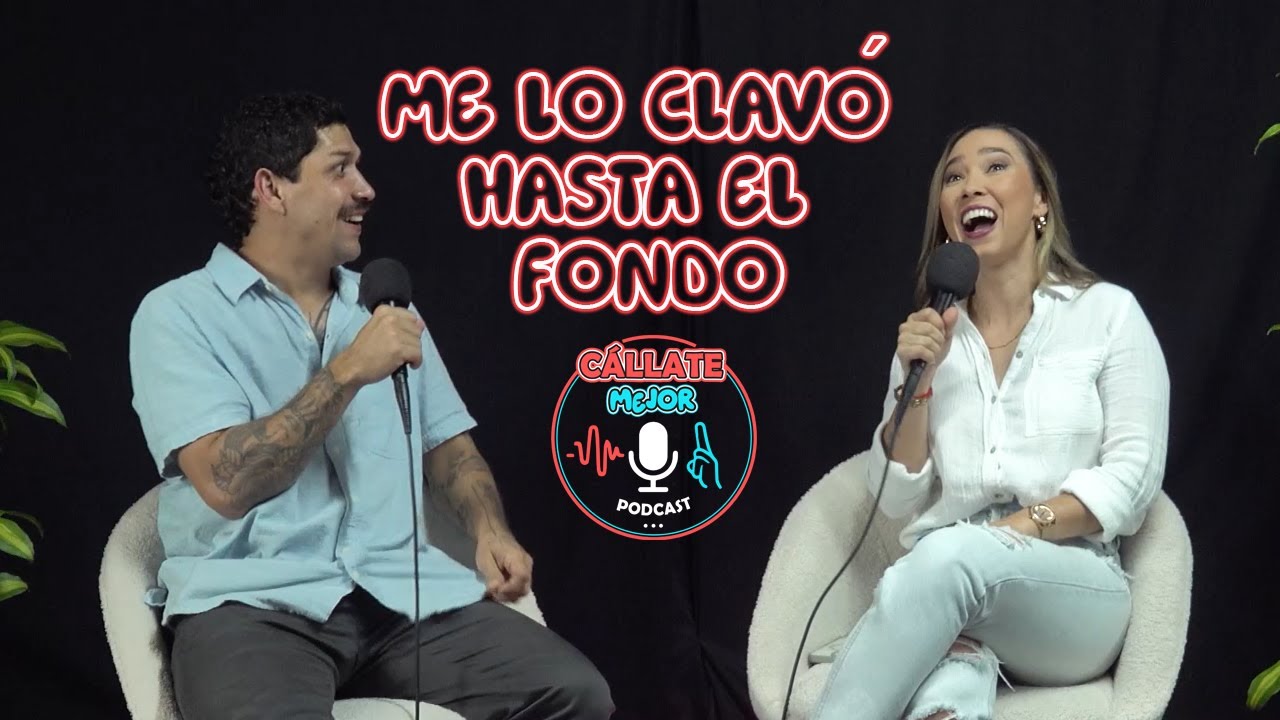 Episodio 4 Cállate Mejor | ME LO CLAVÓ HASTA EL FONDO