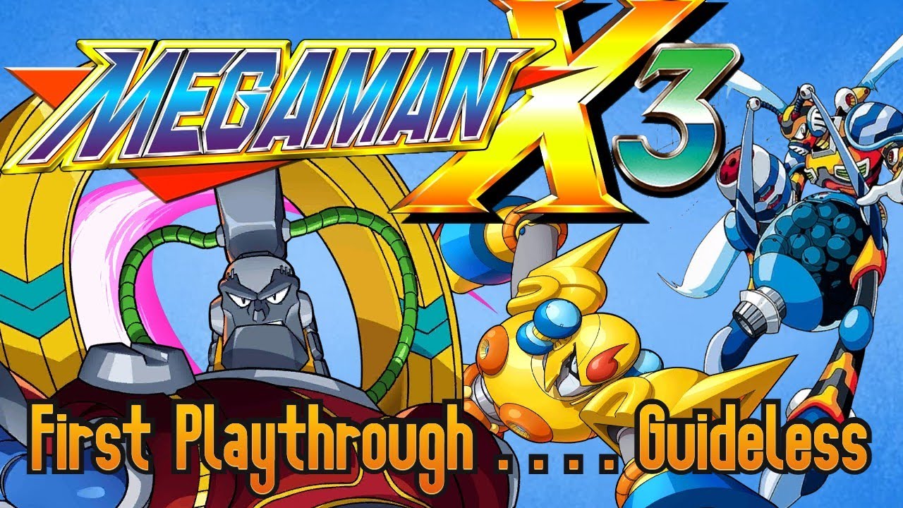 Mega Man X3 Makes Me Appreciate X2 More | Rayl Deal Review