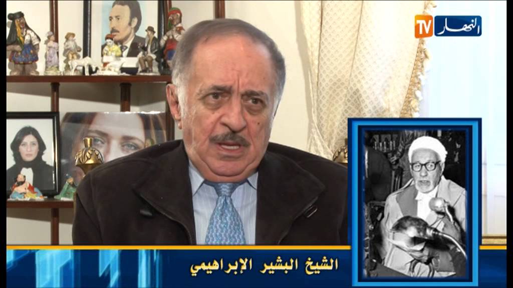 محي الدين عميمور الحلقة 1 الجزء 1 من برنامج شخصية ومسيرة على قناة النهار تي في