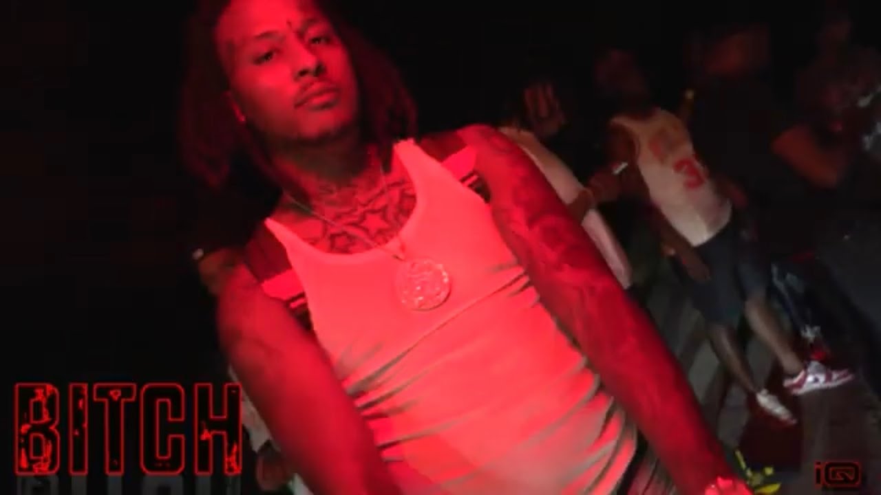 Nico Montana - 3am Ina Trenches (Official Music Video) Shot By: Richiq