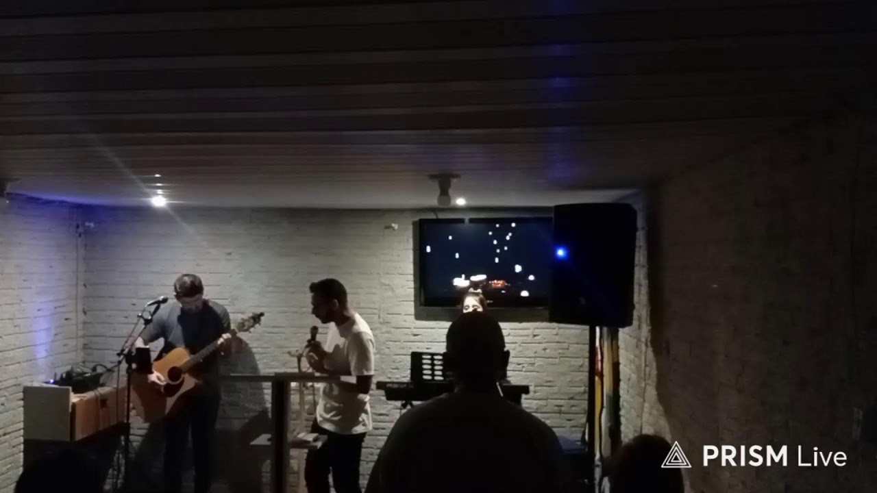Culto Poder de Deus IEQ São João do Sul 18/02/26
