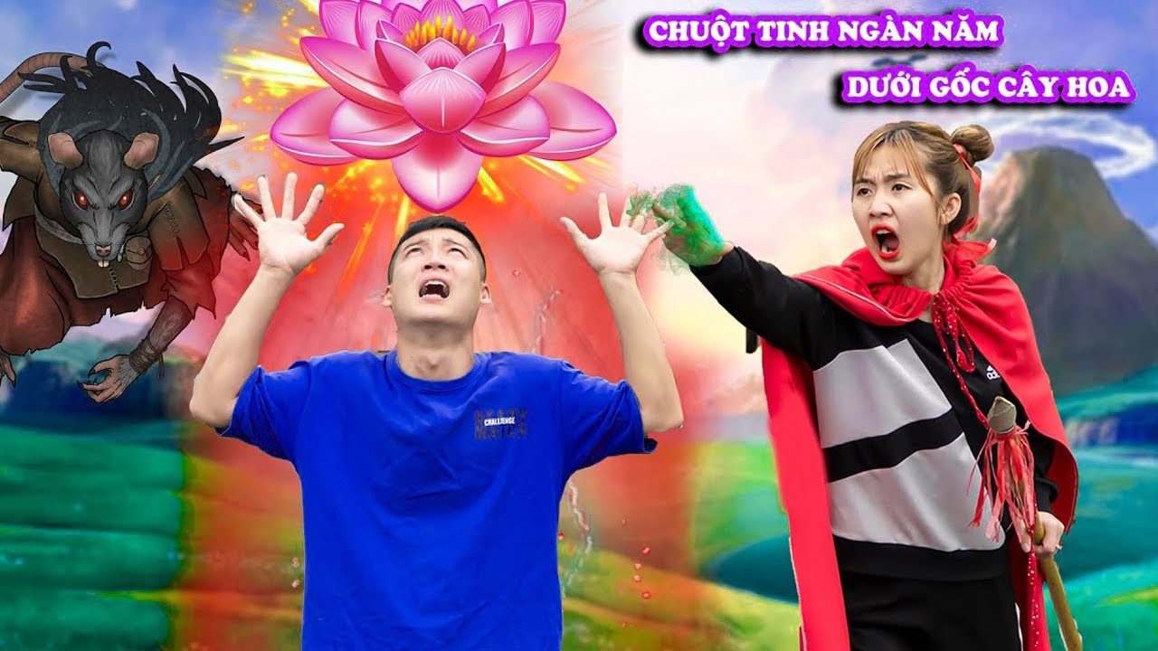 NATRA HẠT TIÊU Trải Qua KIẾP NẠN Ngàn Năm Dưới Gốc Cây Thần - TÁO XANH TV