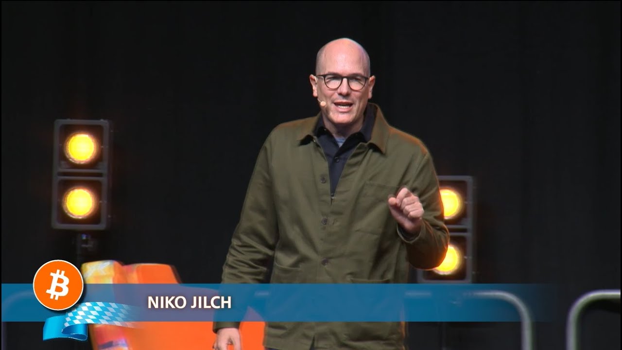 3. BitcoinForum | 10. Oktober 2025 | Speaker 17 | Niko Jilch
