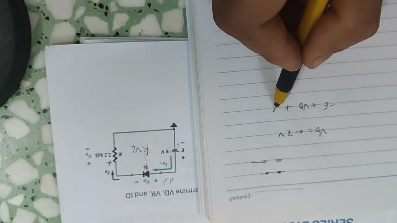 الدوائر الالكترونيه ( المحاضره الثالثه الجزء الاول ) 