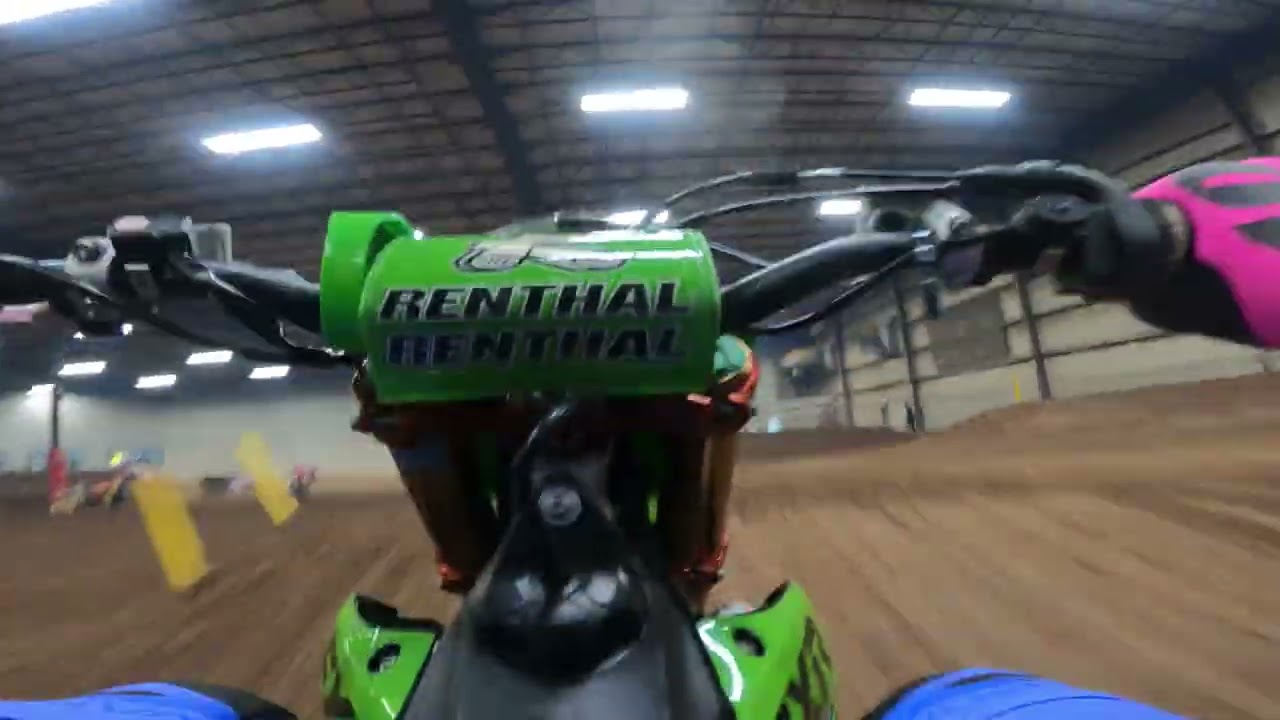 A/B practice before round 4