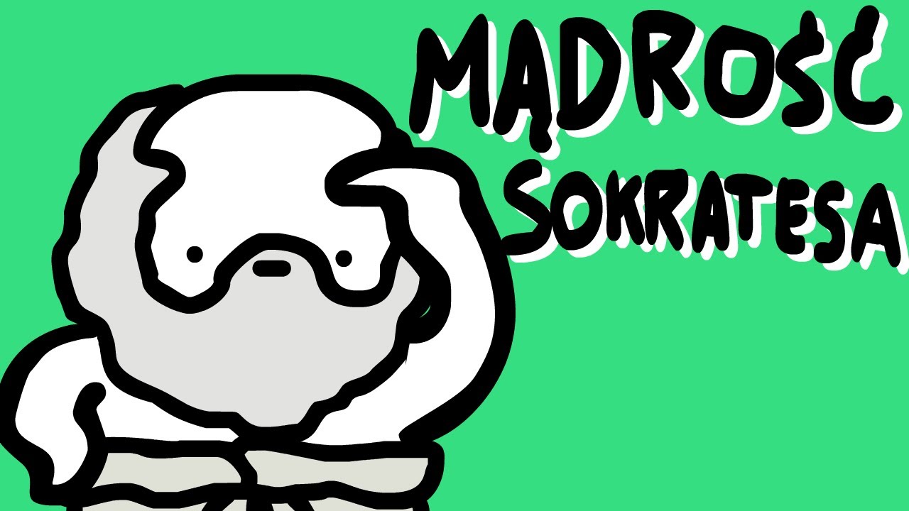 MĄDROŚĆ SOKRATESA