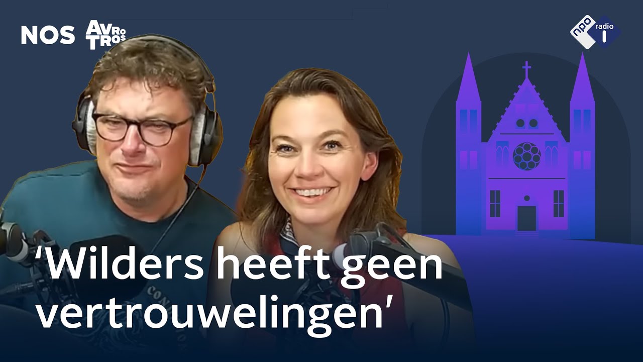 Wil de echte Yesilgöz opstaan? | De Stemming #17 | NPO Radio 1