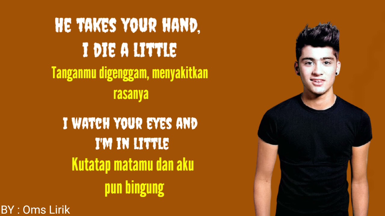 I Wish - One Direction ( Lirik Dan Terjemahan )