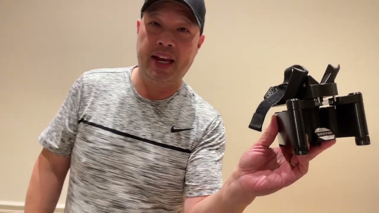 AFFORDABLE SWING WEIGHT MACHINE WITH RAZOR SHARP ACCURACY!