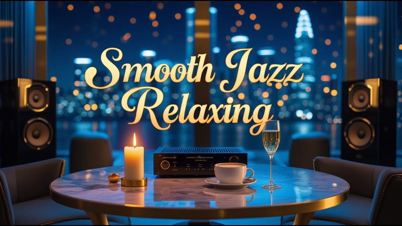 Chill Jazz Soul & R&B Vibes – Slow Grooves to Unwind & Feel Good