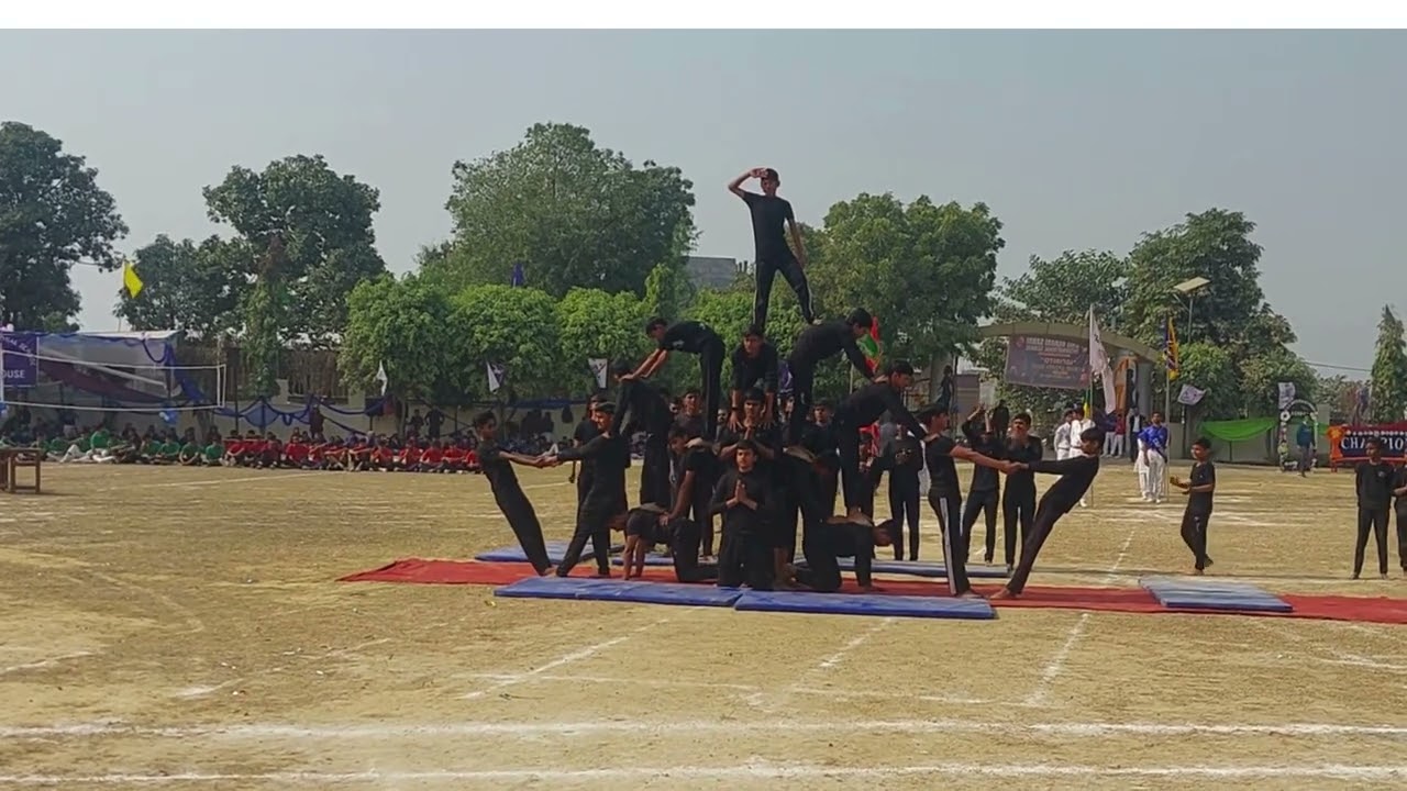 KAR HAR MAIDAN FHATEH #ANNUAL SPORTS MEET 2024-25