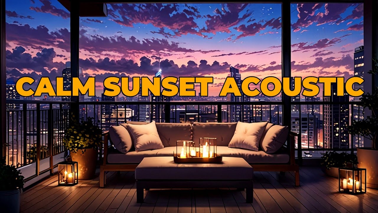 Dusk Acoustic – Guitar Accompaniment at Sunset