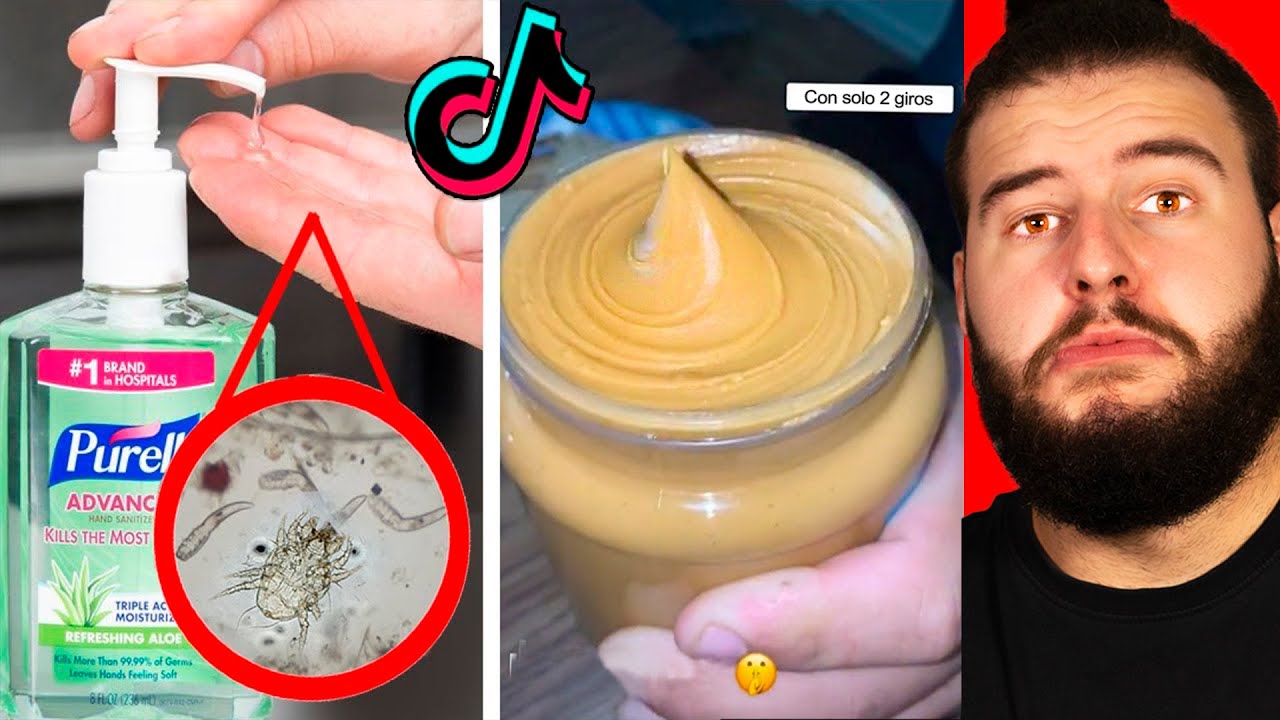 Крутые вещи, которые я узнал в Tik Tok