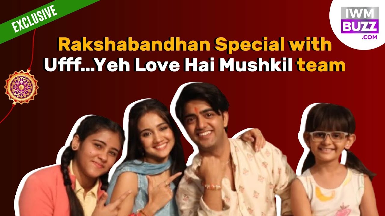 Exclusive: Rakshabandan Special with Ashi Singh, Mohammedsaud, Deepal Satija & Bhoomi Ramola