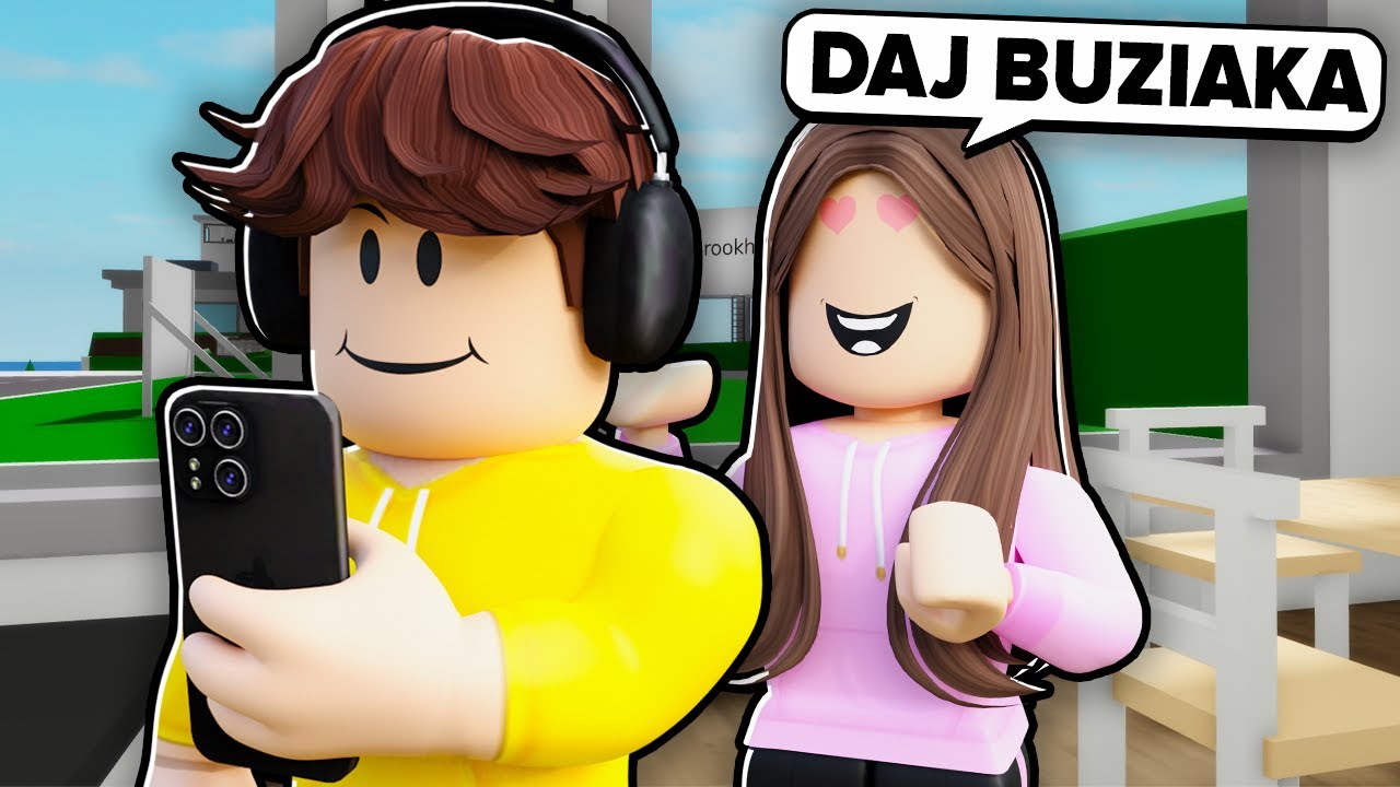 IGNORE MY GIRLFRIEND FOR 24 HOURS at BROOKHAVEN RP! 🤣