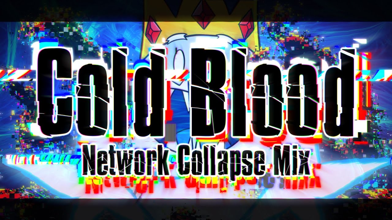 Cold Blood (Network Collapse Mix) - IZincI [Network Collapse OST]