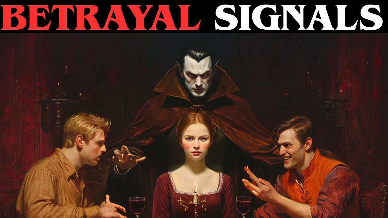 Machiavelli’s Brutal Truth 3 Signs You Should Never Trust Someone