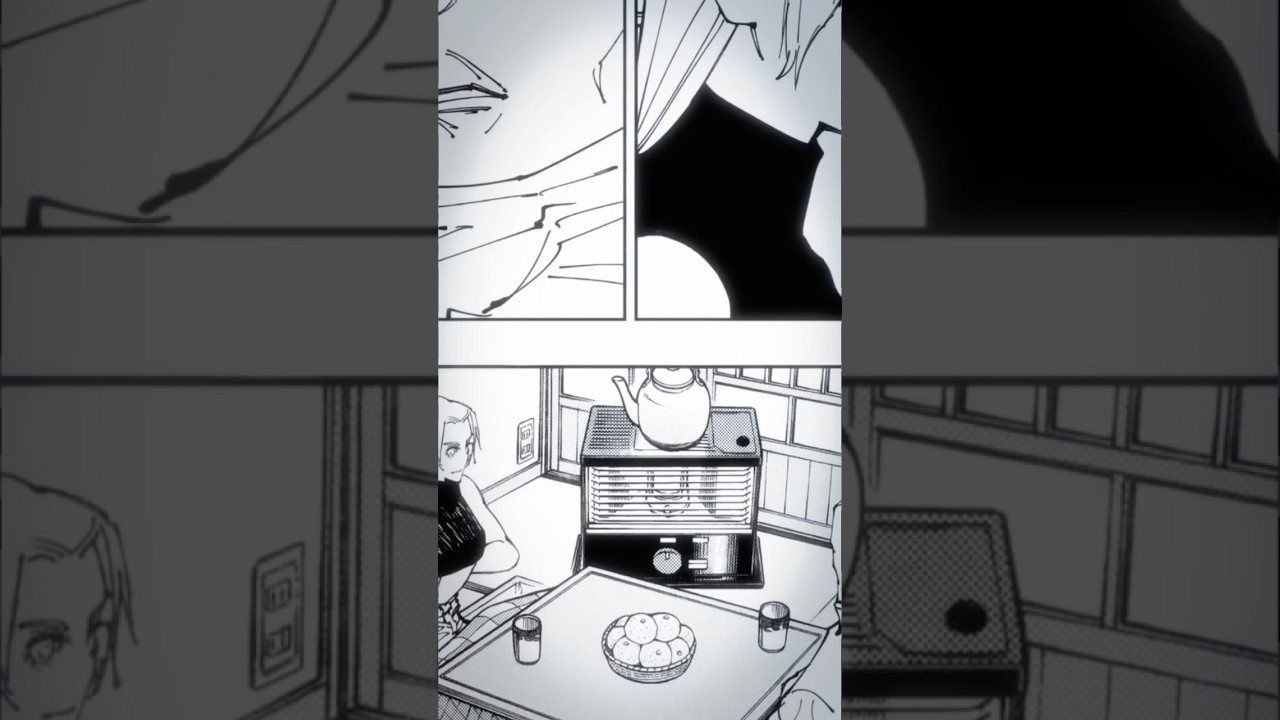 Kenjaku Explains His Plan to Choso 😱❤️ | #jujutsukaisen #магическаябитва #anime #manga