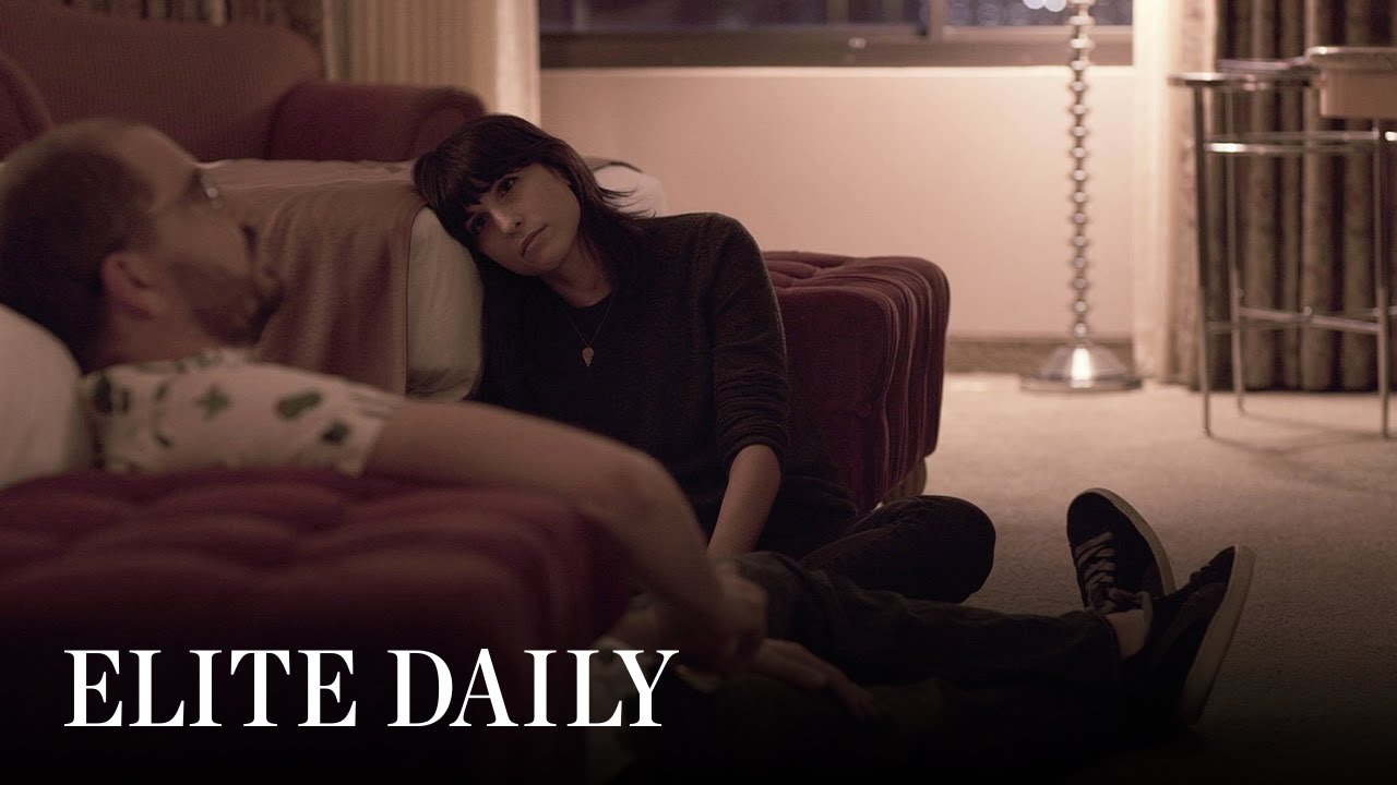What It's Like Being In The Same Group Of Friends As Your Ex [Disconnected]