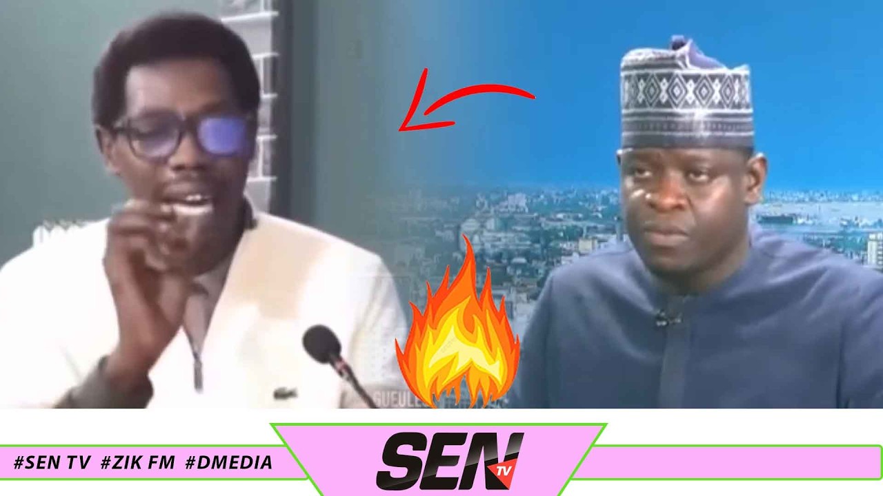 « Da am kou recevoir Étudiants yi Gambie » Saliou Joseph déballe et tance Pape Moussa Sow