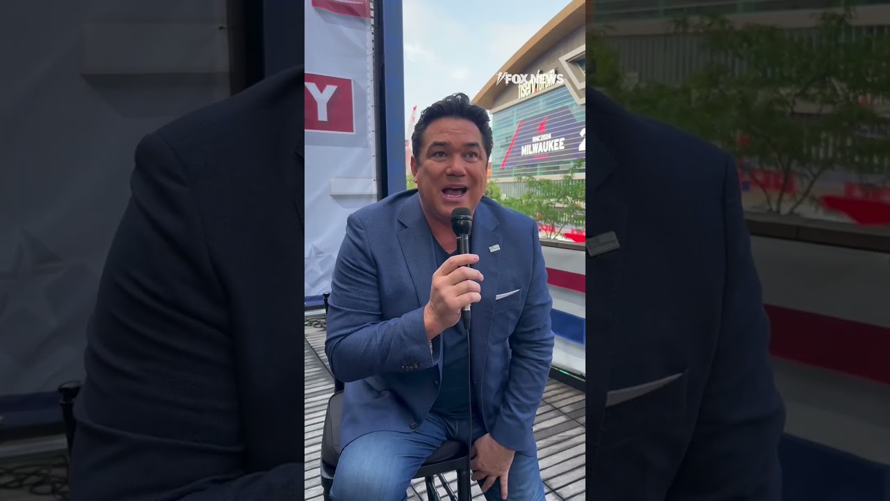 Dean Cain on Trump: “He’s a remarkable human being and he’s got my full support"