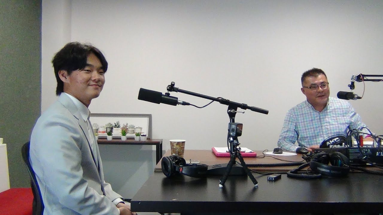 Alexander Hwang Radio Korea New York Interview Official