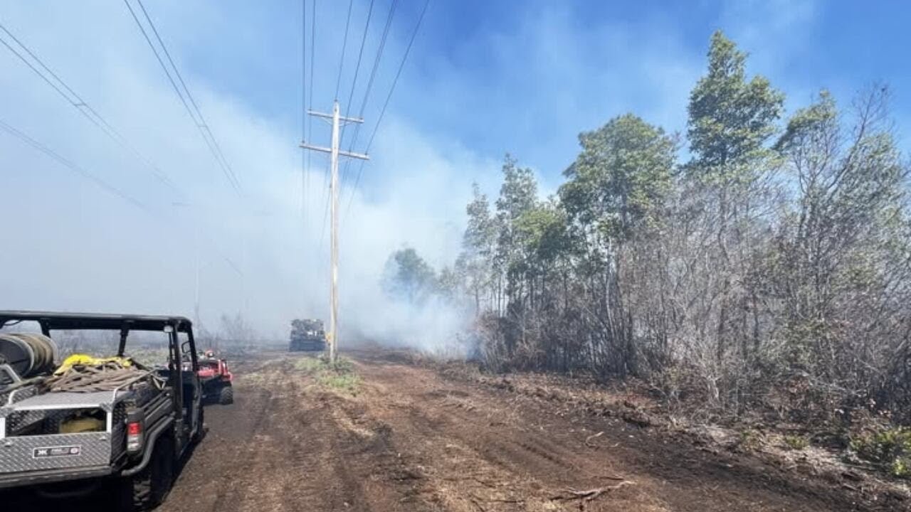Lawmaker seeks stricter penalties 1 year after huge S.C. fire