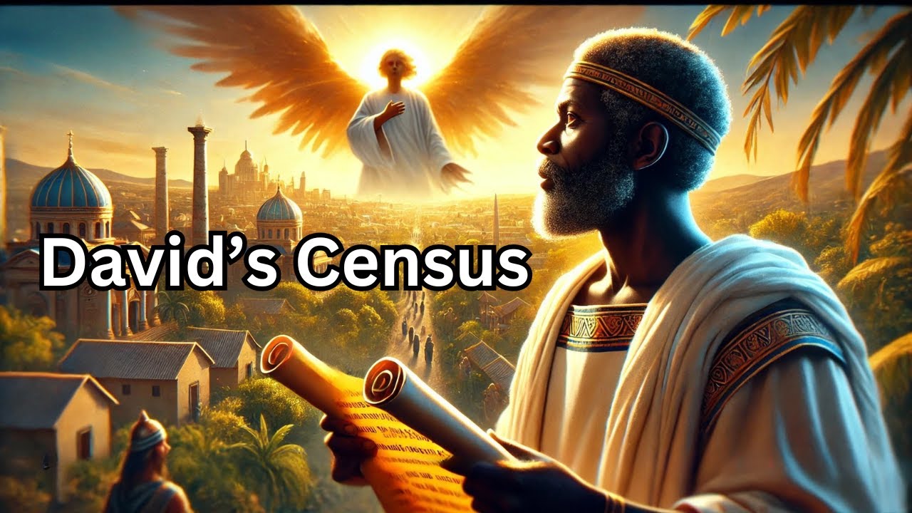 How One Misstep Brought 70,000 Lives to an End | Animated Bible Stories