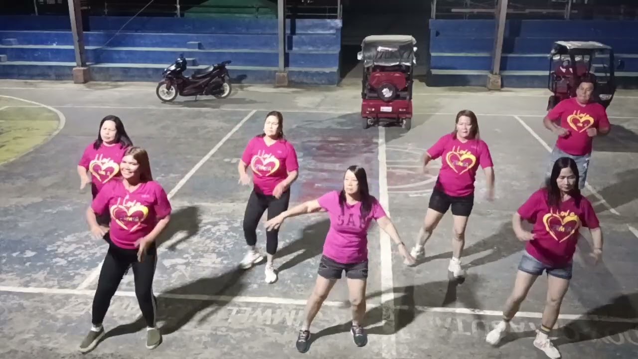 Buksan Mo | MCP ZUMBA FAMILY | Ka-Itek Movers 